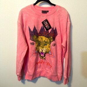 Def leppard sweatshirt